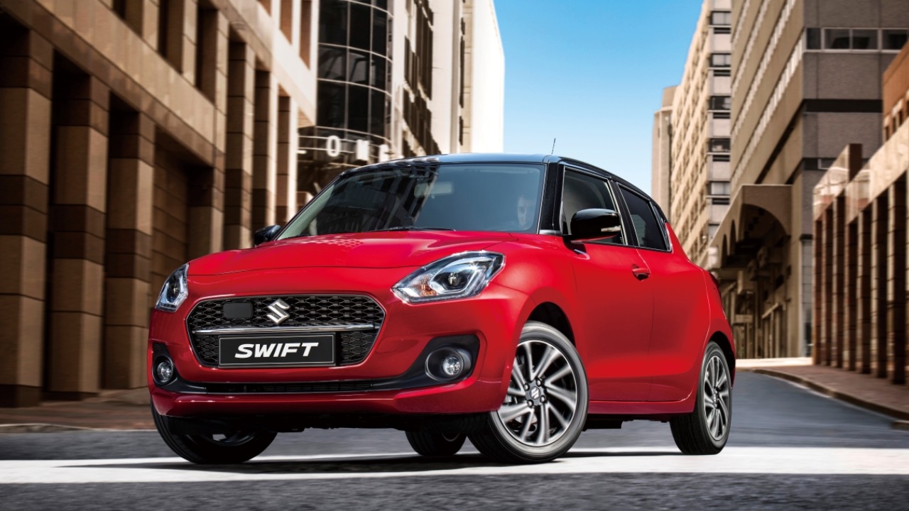 Prices and Specifications for Suzuki Swift GLX 2023 in Saudi Arabia